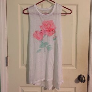 Muscle tee