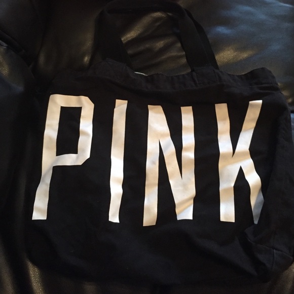 Pink Messenger Bag