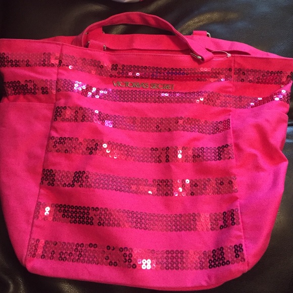 Victoria's Secret Beach Bag