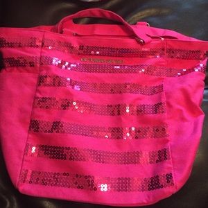Victoria's Secret Beach Bag