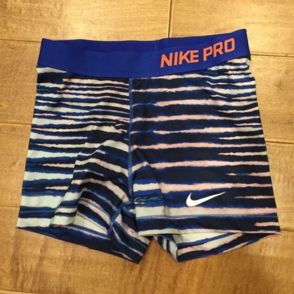 Nike Pants - Nike Pro Shorts
