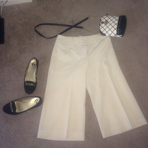 Casual capris