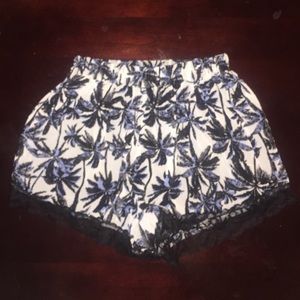 🌴Tropical Nordstrom shorts🌴