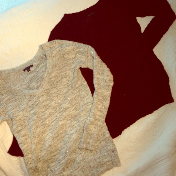 V-Neck Sweater