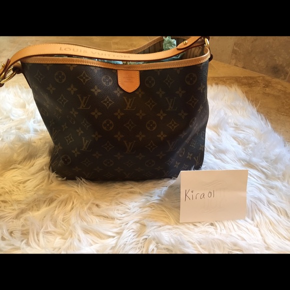 Authentic Louis Vuitton delightful pm