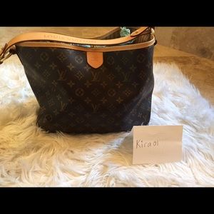 Authentic Louis Vuitton delightful pm