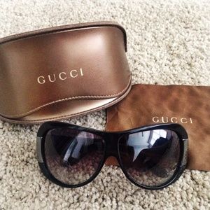 Authentic Gucci sunglasses