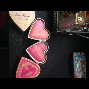 Too faced sweethearts blush