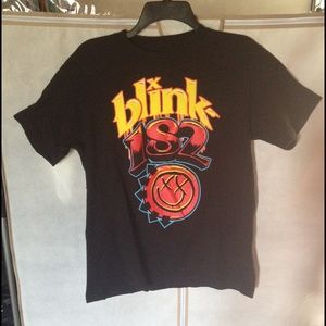 Blink-182 Logo T-Shirt