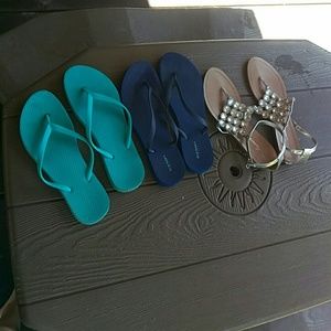 Flip flops(:
