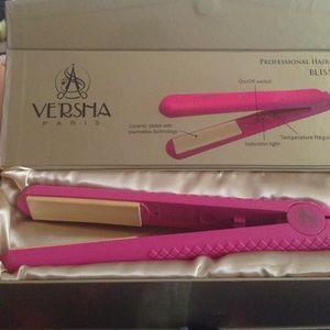 Bliss hair straightener (versha Paris)