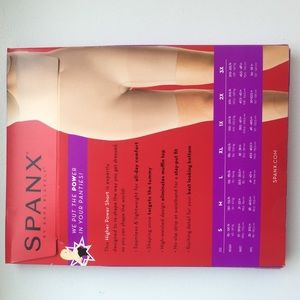SPANX Intimates & Sleepwear - Spanx Higher Power Short SPANX Intimates & Sleepwear - Spanx Higher Power Short