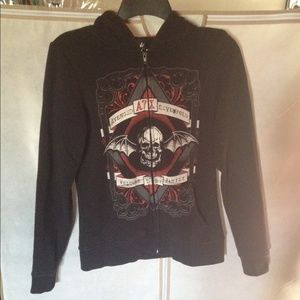 Avenged Sevenfold Band Sweater