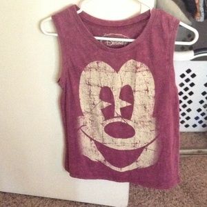 Disney shirt