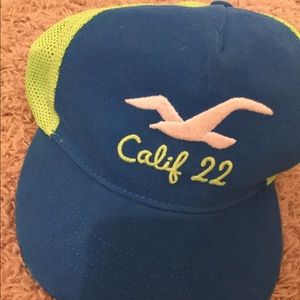 Hollister Hat!