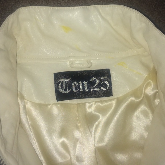 Pleather jacket - Picture 2 of 2