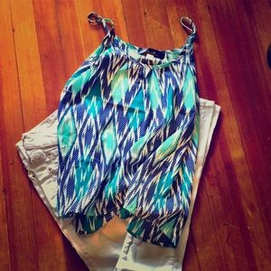 Fun printed lightweight tank
