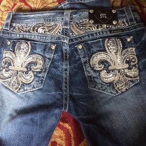 Miss Me bootcut Jeans