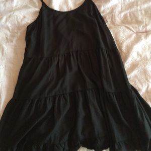 LA Hearts Black Dress Size M