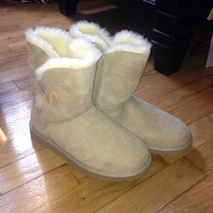 Sand UGG Boots! RESERVED