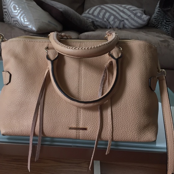 Rebecca Minkoff Bags - Rebecca Minkoff Moto Satchel Rebecca Minkoff Bags - Rebecca Minkoff Moto Satchel