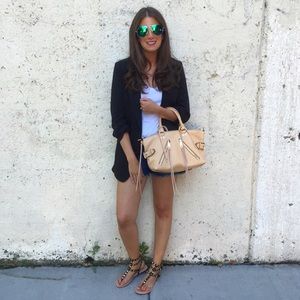 Rebecca Minkoff Bags - Rebecca Minkoff Moto Satchel Rebecca Minkoff Bags - Rebecca Minkoff Moto Satchel