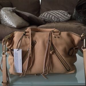 Rebecca Minkoff Bags - Rebecca Minkoff Moto Satchel Rebecca Minkoff Bags - Rebecca Minkoff Moto Satchel