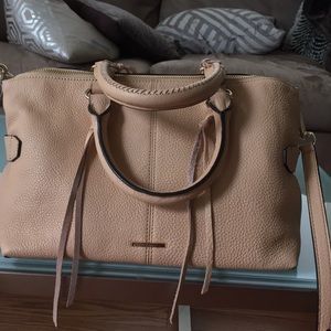 Rebecca Minkoff Bags - Rebecca Minkoff Moto Satchel Rebecca Minkoff Bags - Rebecca Minkoff Moto Satchel