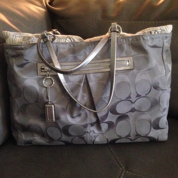 Coach XL Gabby Tote