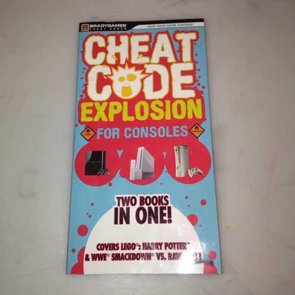 Cheating book - Picture 1 of 4