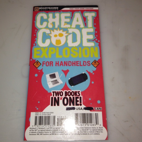 Cheating book - Picture 2 of 4