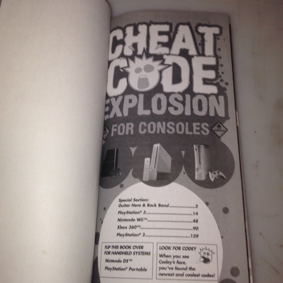 Cheating book - Picture 3 of 4