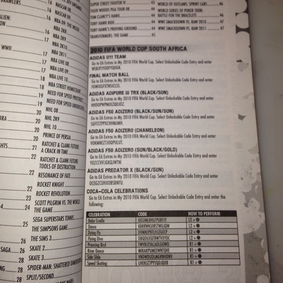 Cheating book - Picture 4 of 4