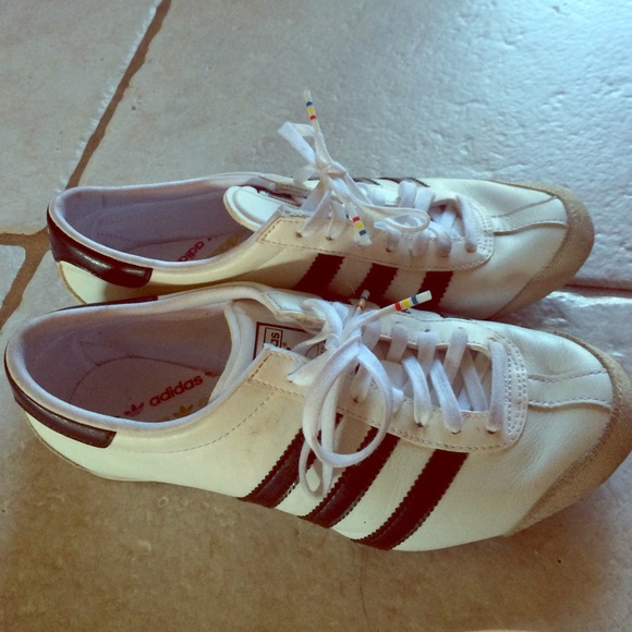 Adidas sneaker.