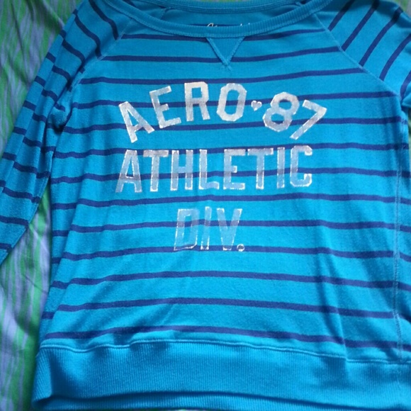 Long Sleeve Graphic Henley