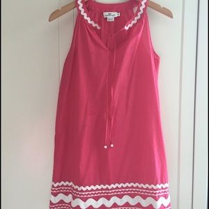 Vineyard Vines Scallop Dress