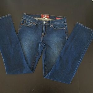 Lucky brand jeans size 6 long
