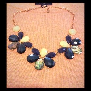 Statement necklace