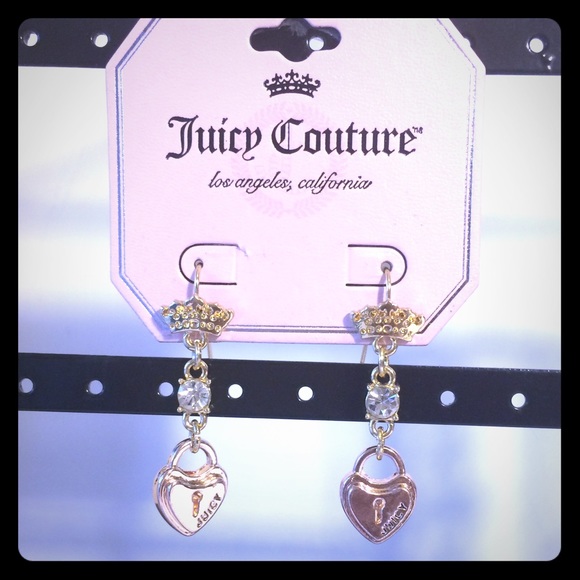 Juicy Couture Earrings