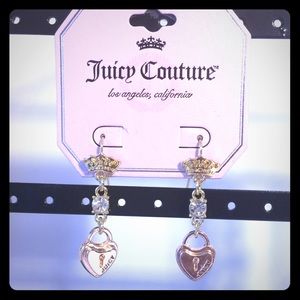 Juicy Couture Earrings