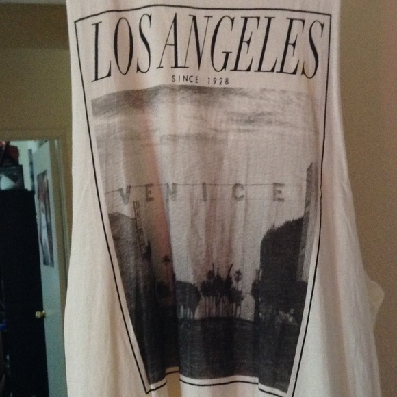 Muscle tee - Picture 2 of 2