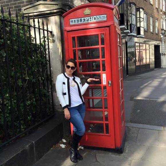 Meet your Posher, Jane