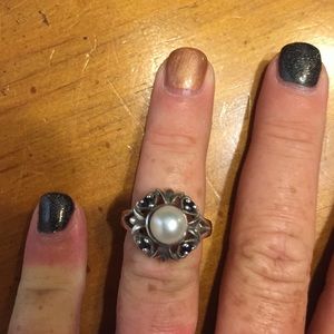 .925 sterling silver ring