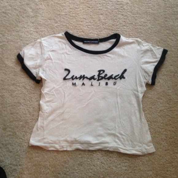 Brandy Melville tee shirt