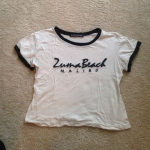 Brandy Melville tee shirt