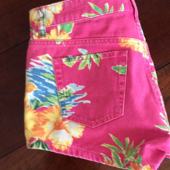 {Moving sale}Denim & Supply RL Shorts - Picture 3 of 4