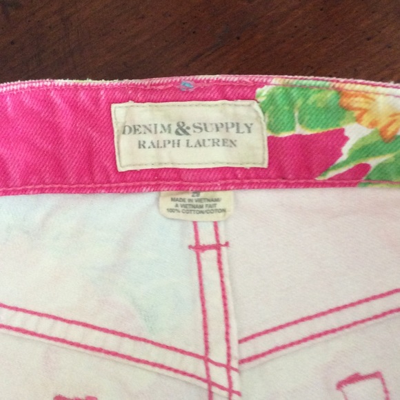 {Moving sale}Denim & Supply RL Shorts - Picture 4 of 4