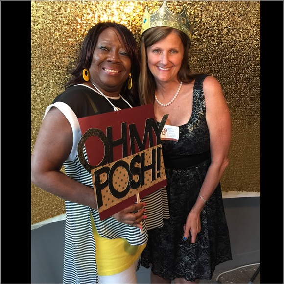 ATL Posh Party A Dream come true!! I met Manish - Picture 3 of 4