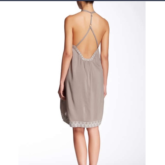 🍂SALE🍂The T Strap Tunic Dress - Picture 2 of 4