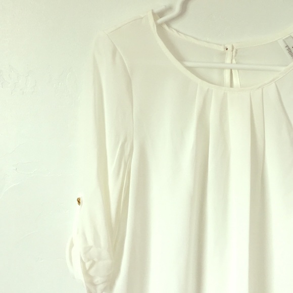 White Blouse